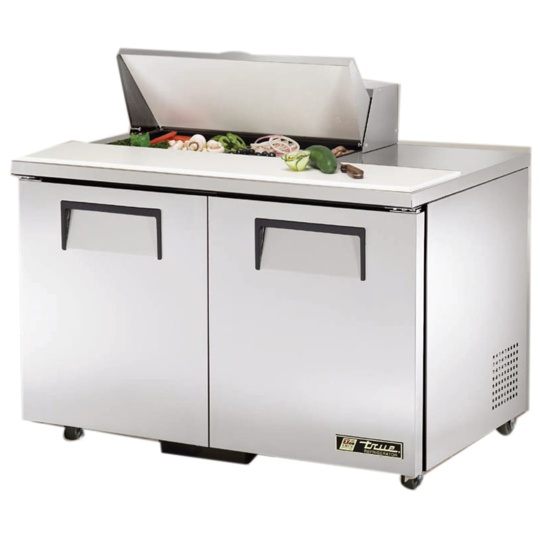 True® TSSU-48-08-ADA-HC 8 Pan Sandwich / Salad Prep Table