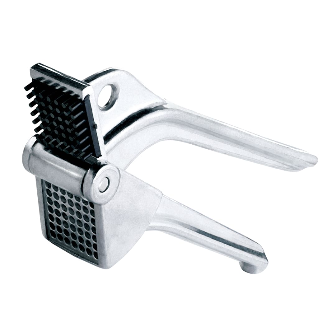 Browne Foodservice 575769 Heavy-Duty Aluminum 8" Garlic Press