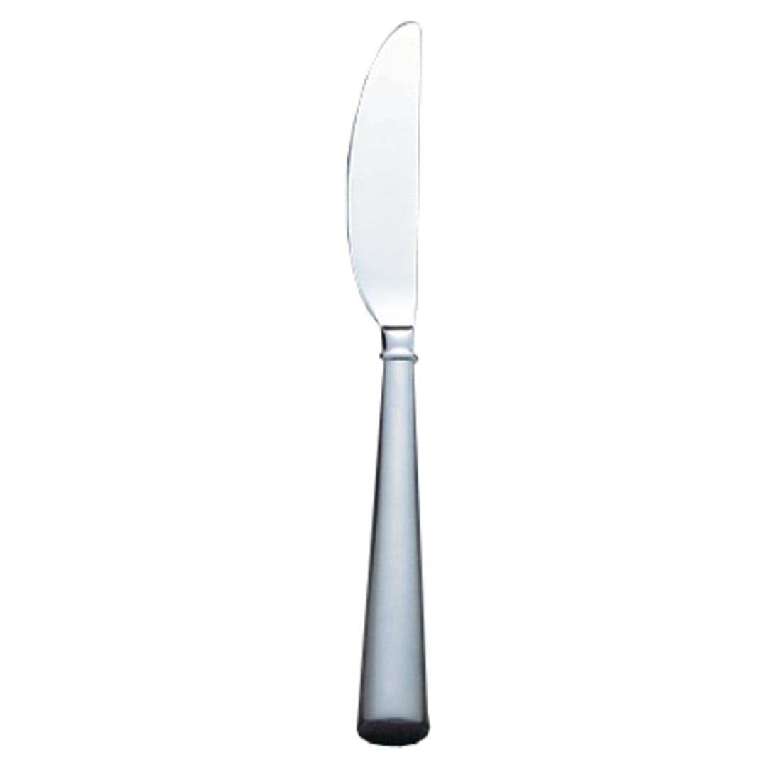 Libbey - Formerly World Tableware 992 5502 Cimarron SH Fluted 9" Dinner Knife - Dozen