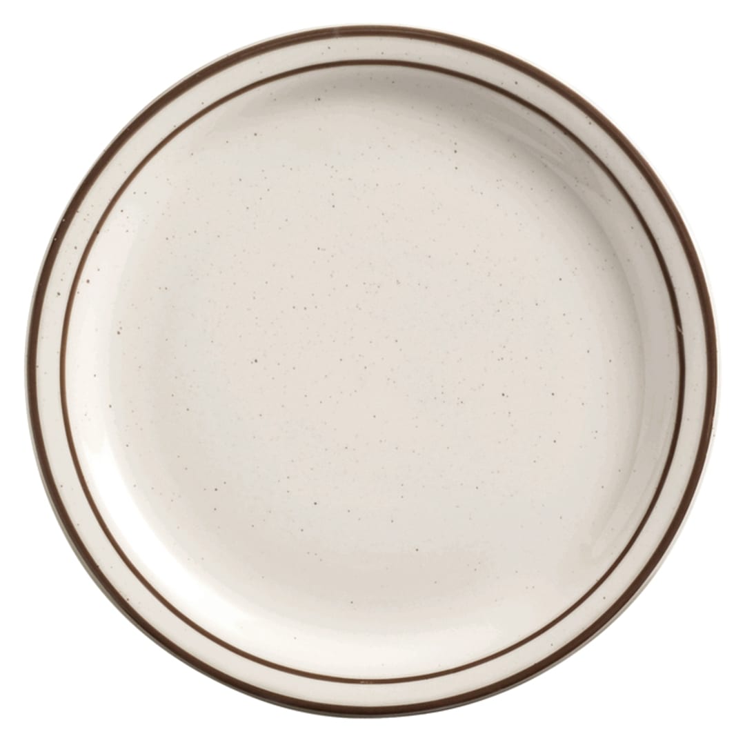 Libbey - Formerly World® Tableware DSD-5 Desert Sand 5.5" Plate
