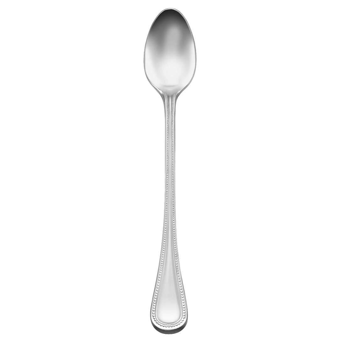 Libbey - Formerly World® Tableware 407 021 Calais 7-7/8" Iced Tea Spoon - Dozen
