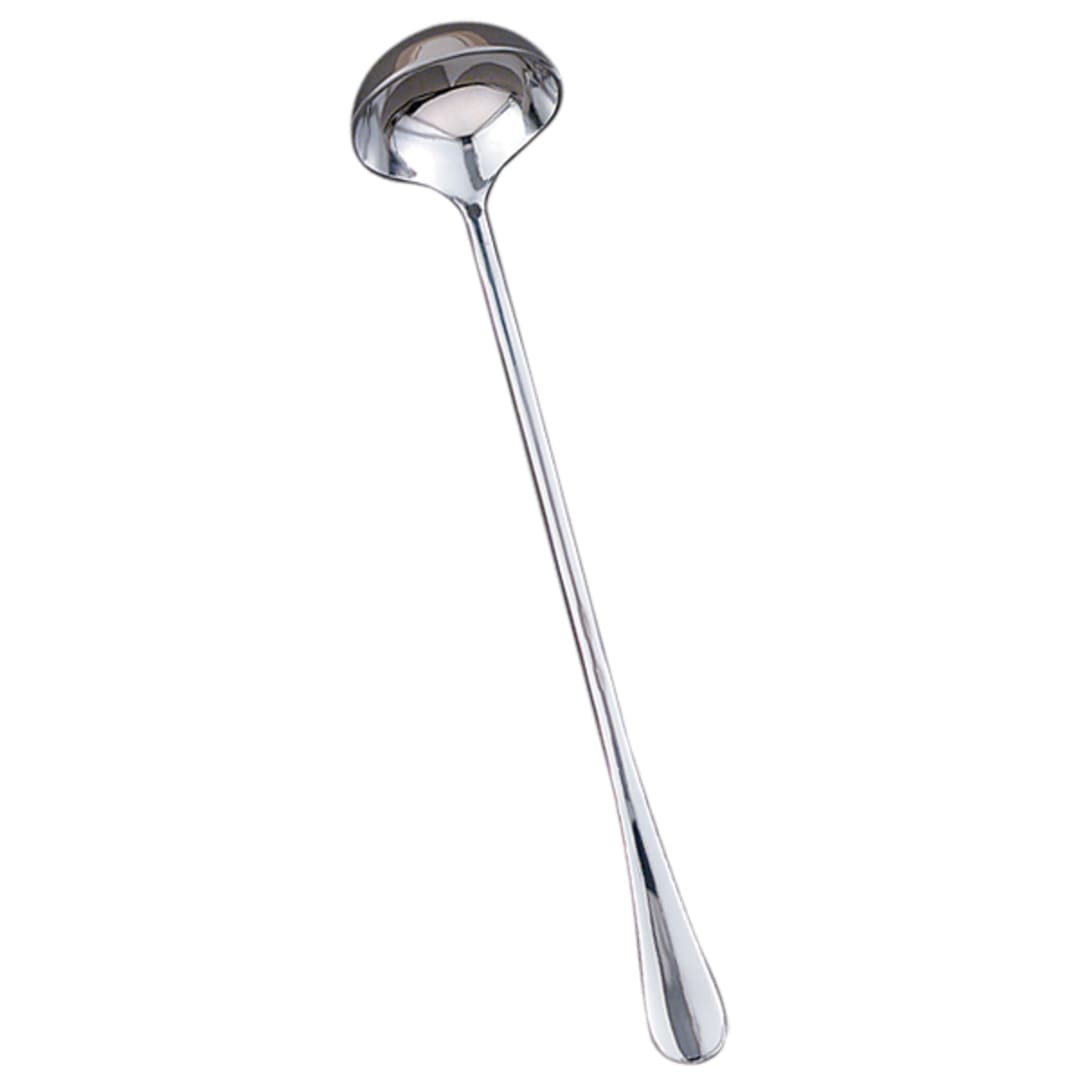 Libbey - Formerly World® Tableware 002 091 Windsor 1.25 Ounce Long Handle Ladle