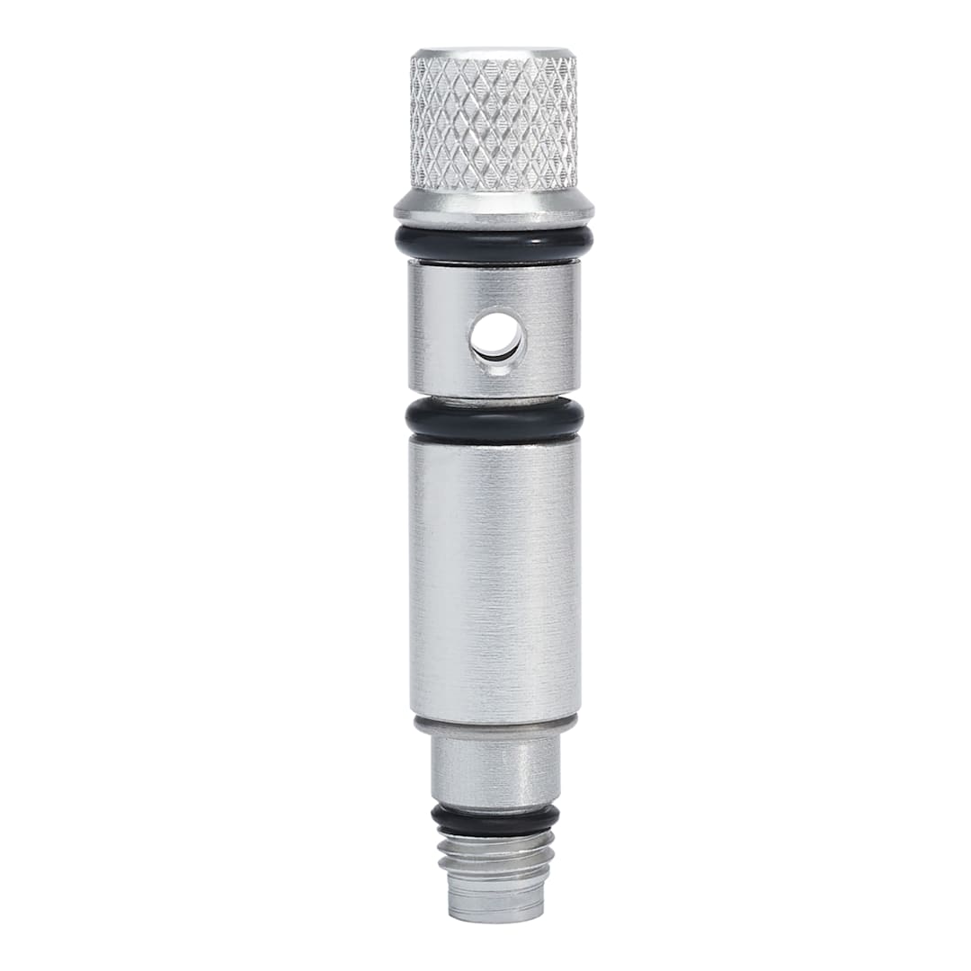 iSi 2211001 Aluminum Head Valve for Dessert Whip