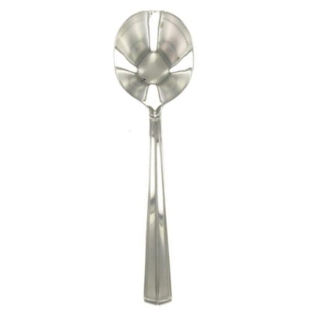 Libbey - Formerly World® Tableware 979 016 Norwich 6-1/8" Bouillon Spoon - Dozen