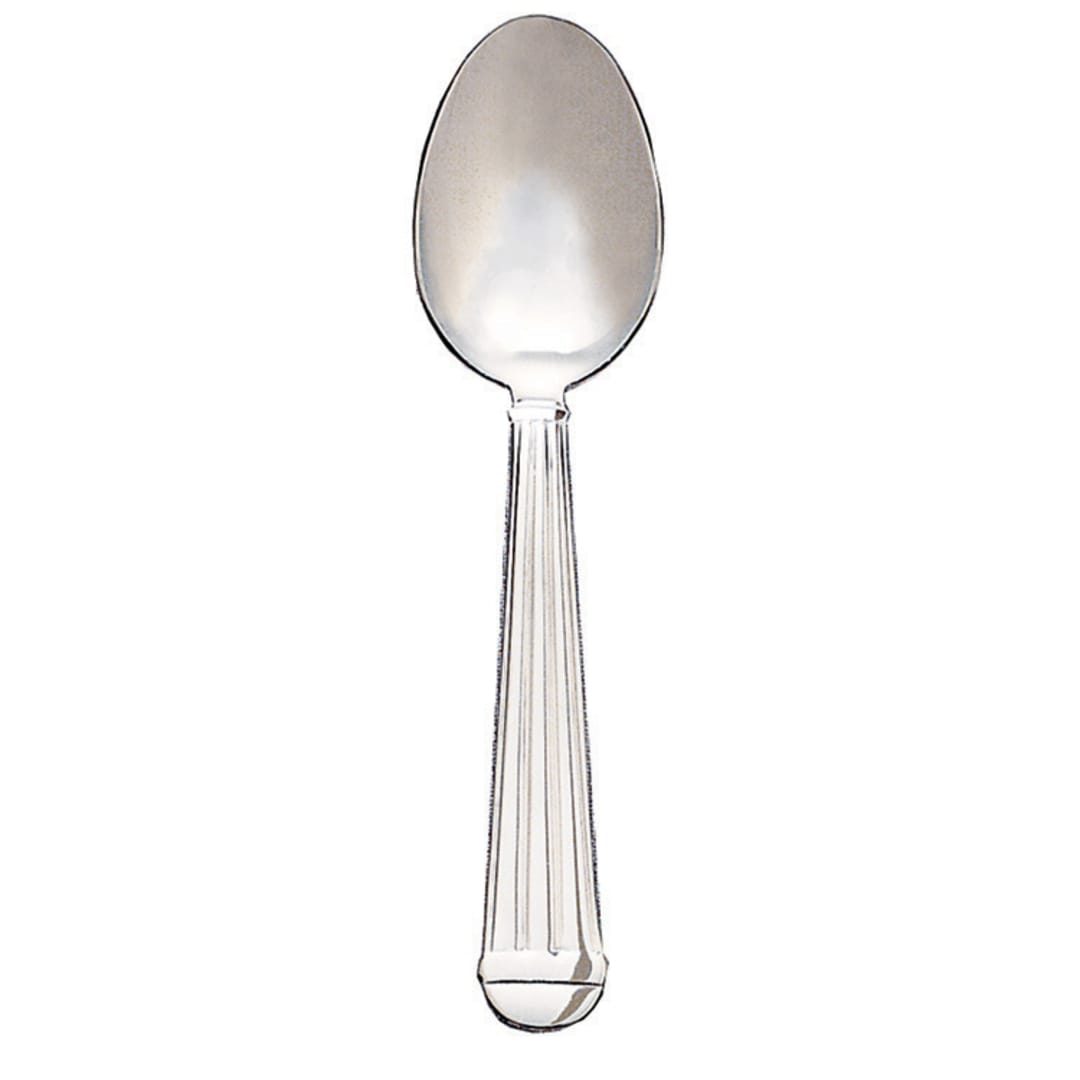 Libbey - Formerly World Tableware 983 007 Aegean S/S 4-3/8" Demitasse Spoon - Dozen