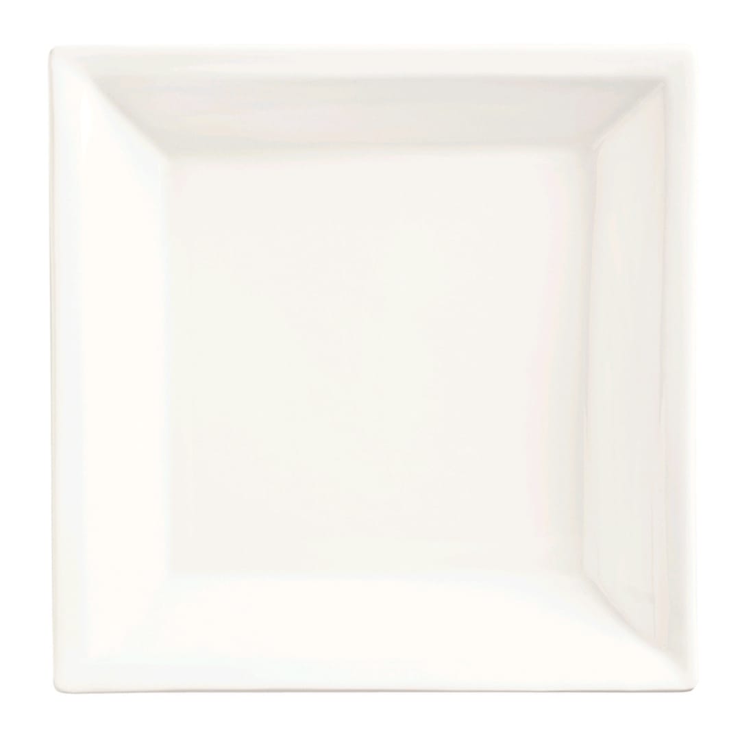 Libbey - Formerly World® Tableware SL-14 Slate 30 Oz. Square Pasta Bowl