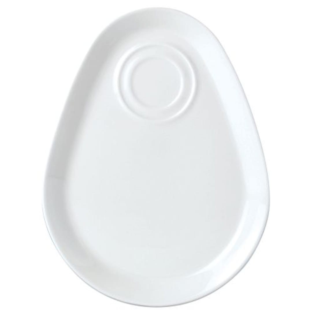 Steelite 11010360 Simplicity White 10" Combi-Tray