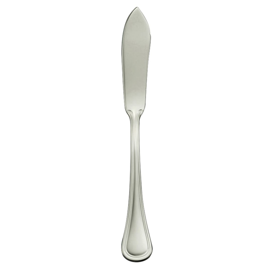 1880 Hospitality B169KBFF Barcelona S/S 6-5/8" Butter Spreader - Dozen