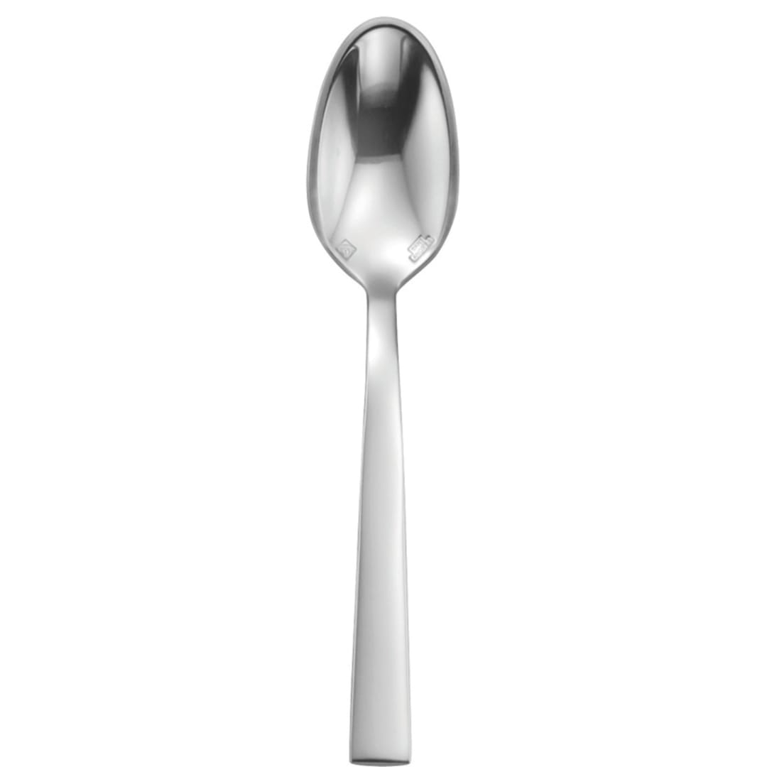 1880 Hospitality T283SADF Elevation S/S A.D. Coffee Spoon - Dozen