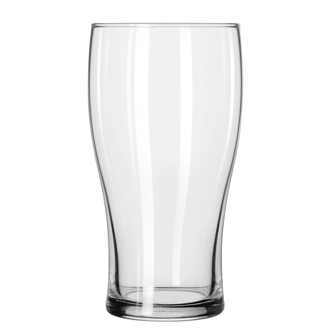 Libbey 4808 Clear 16 Ounce Pub Glass