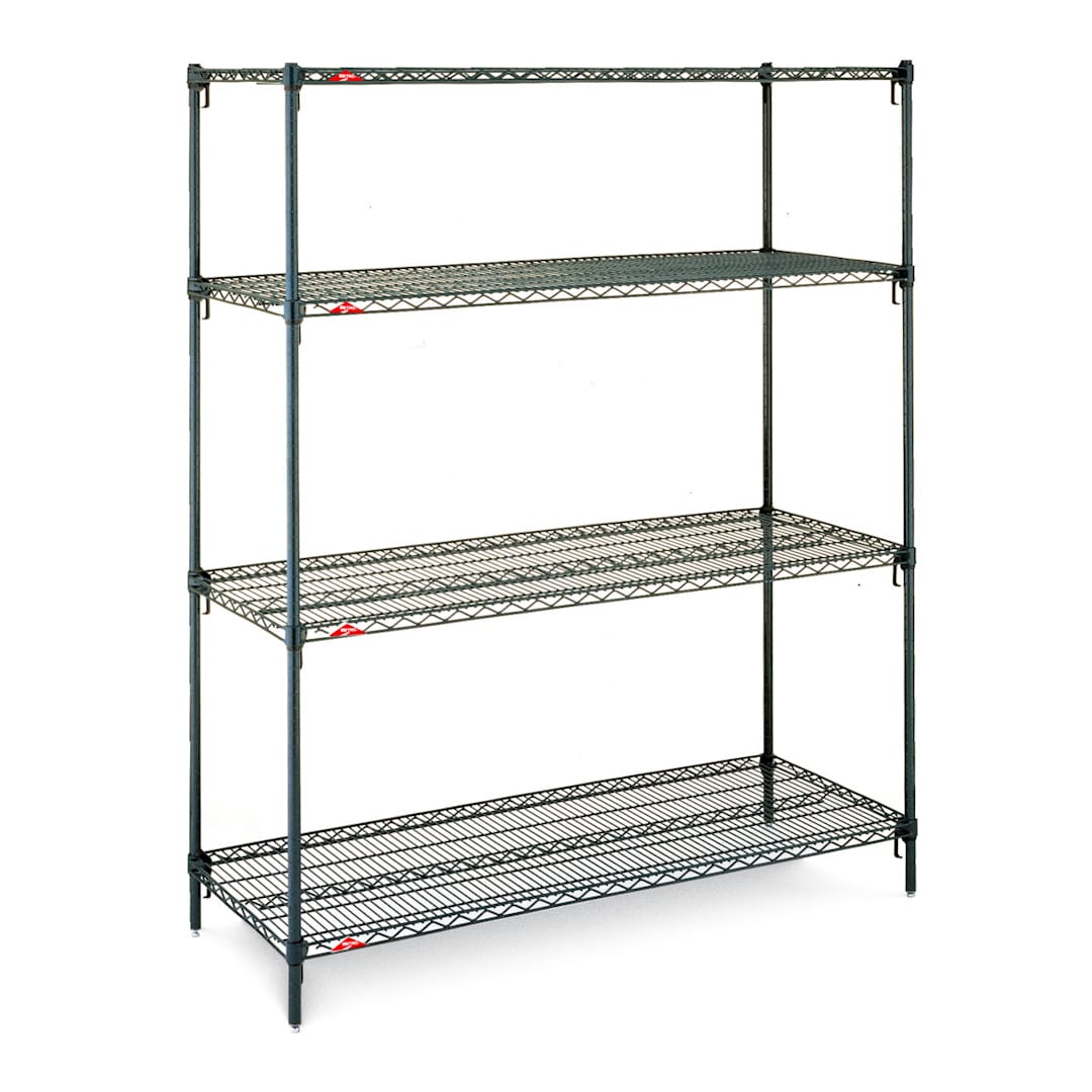 Metro A536K3 Super Adjustable Super Erecta 24" x 36" x 63" Starter Kit