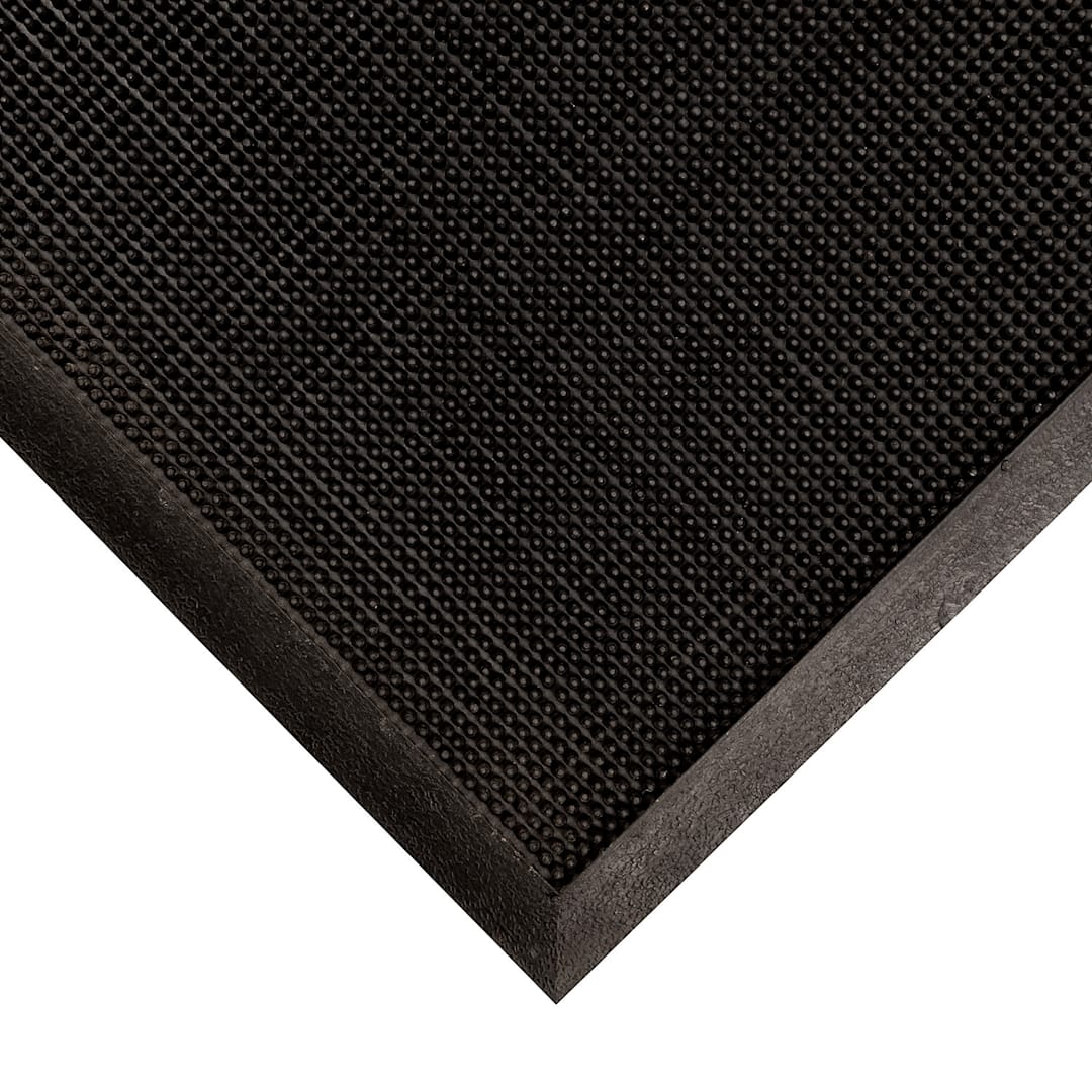 Notrax 0438-023 Finger Scrape® 32 x 39" Entrance Floor Mat