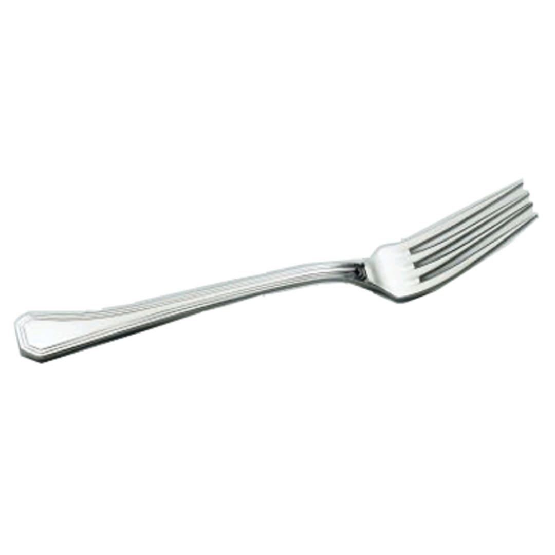 Worthy, Noble & Kent 5303S021 Deluxe S/S 7-3/4" Table Fork - Dozen