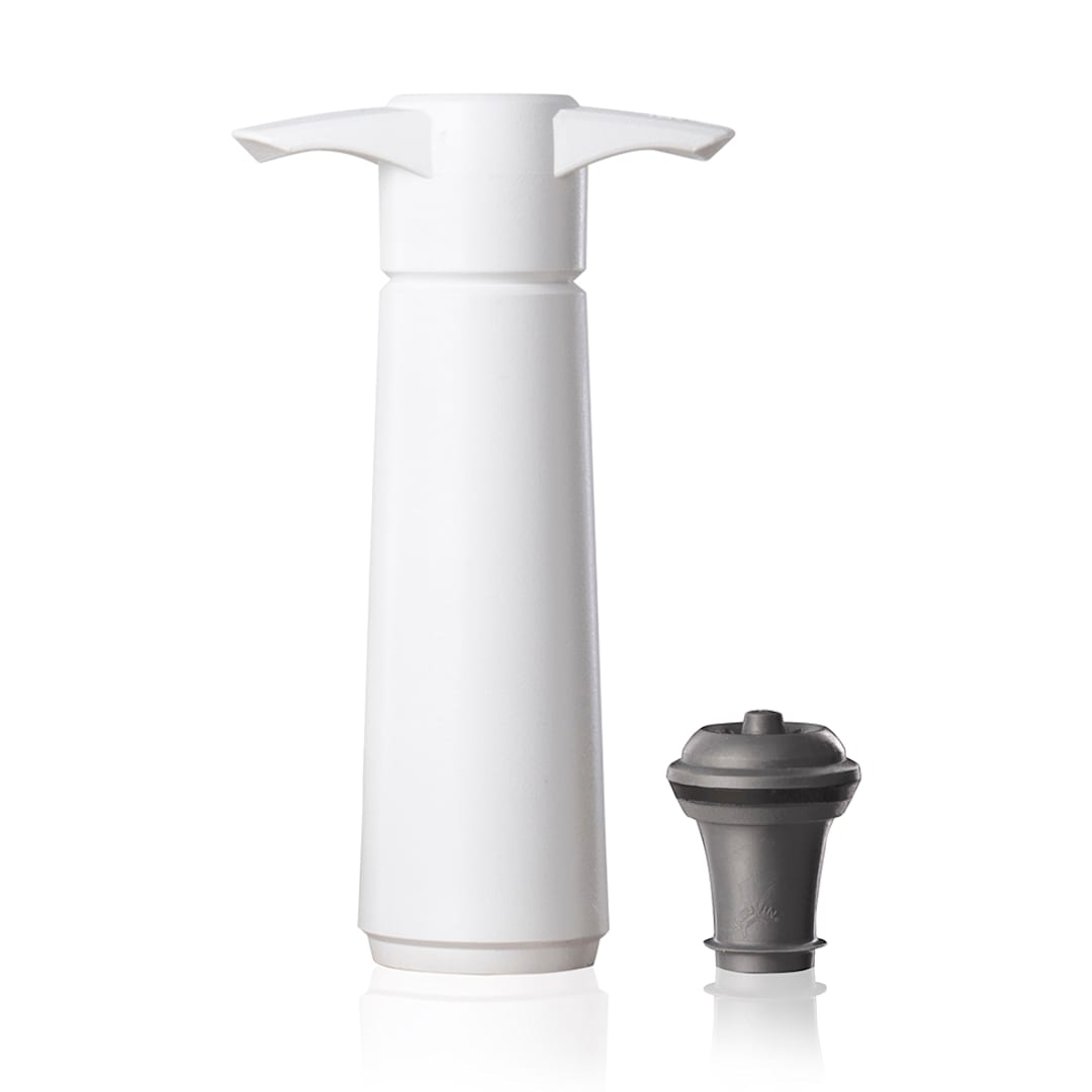 Vacu Vin 0854260 Vacuum Pump Wine Saver with Stopper