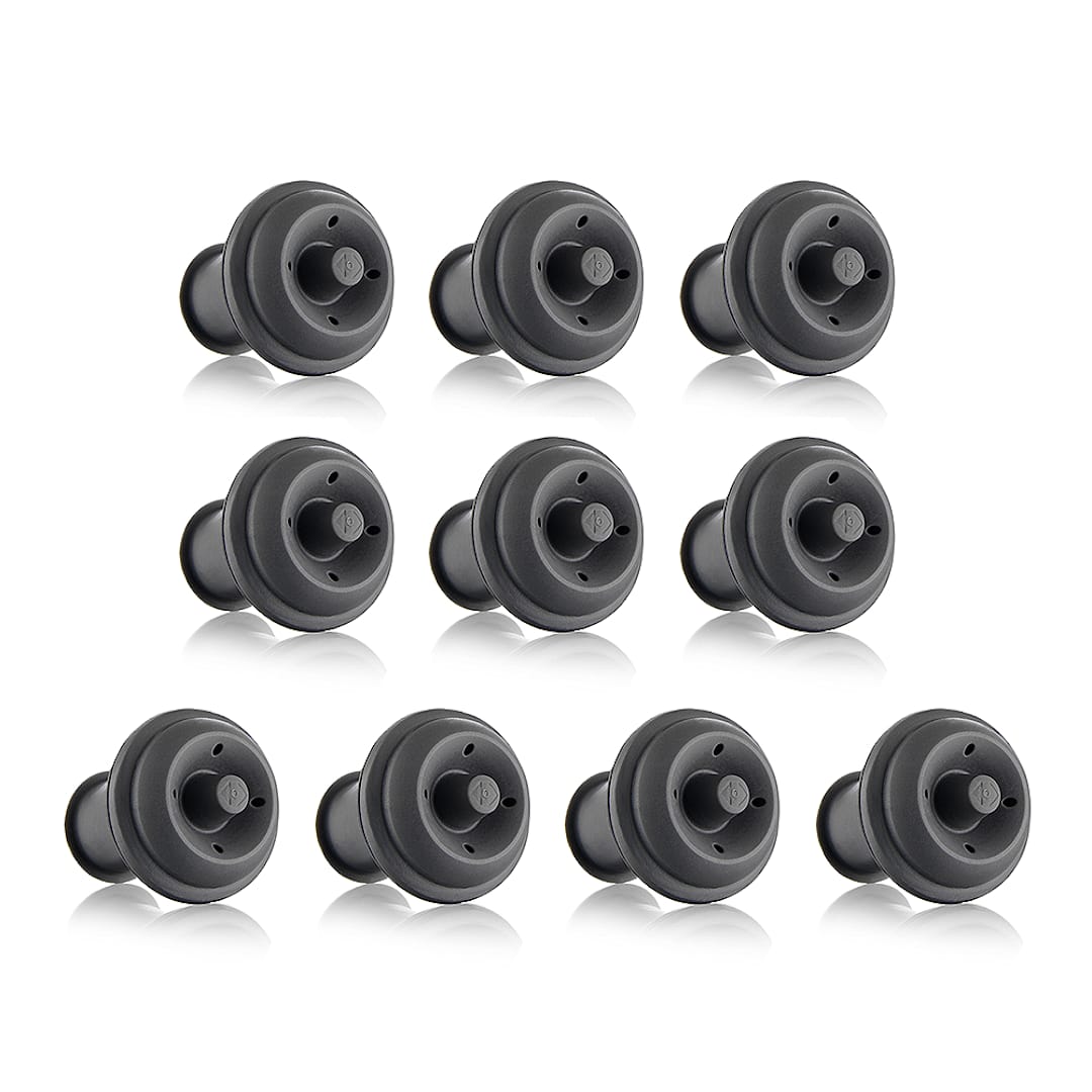 Vacu Vin 0883060-USA Rubber Wine Stoppers