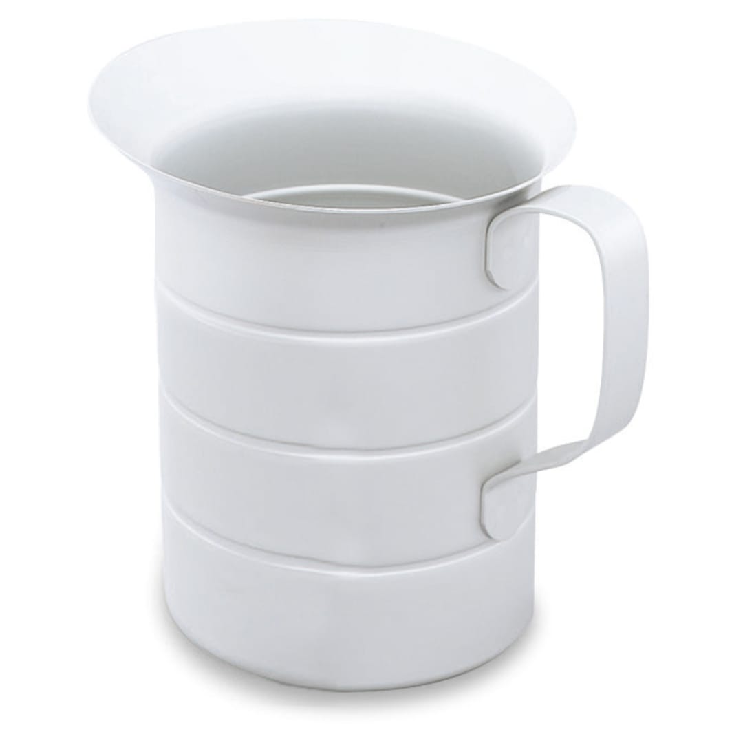 Vollrath® 68352 Wear-Ever® 4 Quart Aluminum Measuring Cup