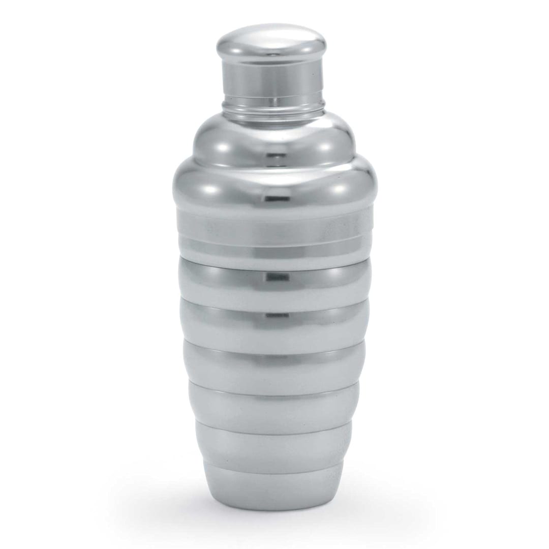 Vollrath 47610 Beehive Style 3-Piece S/S 12 Ounce Cocktail Shaker Set