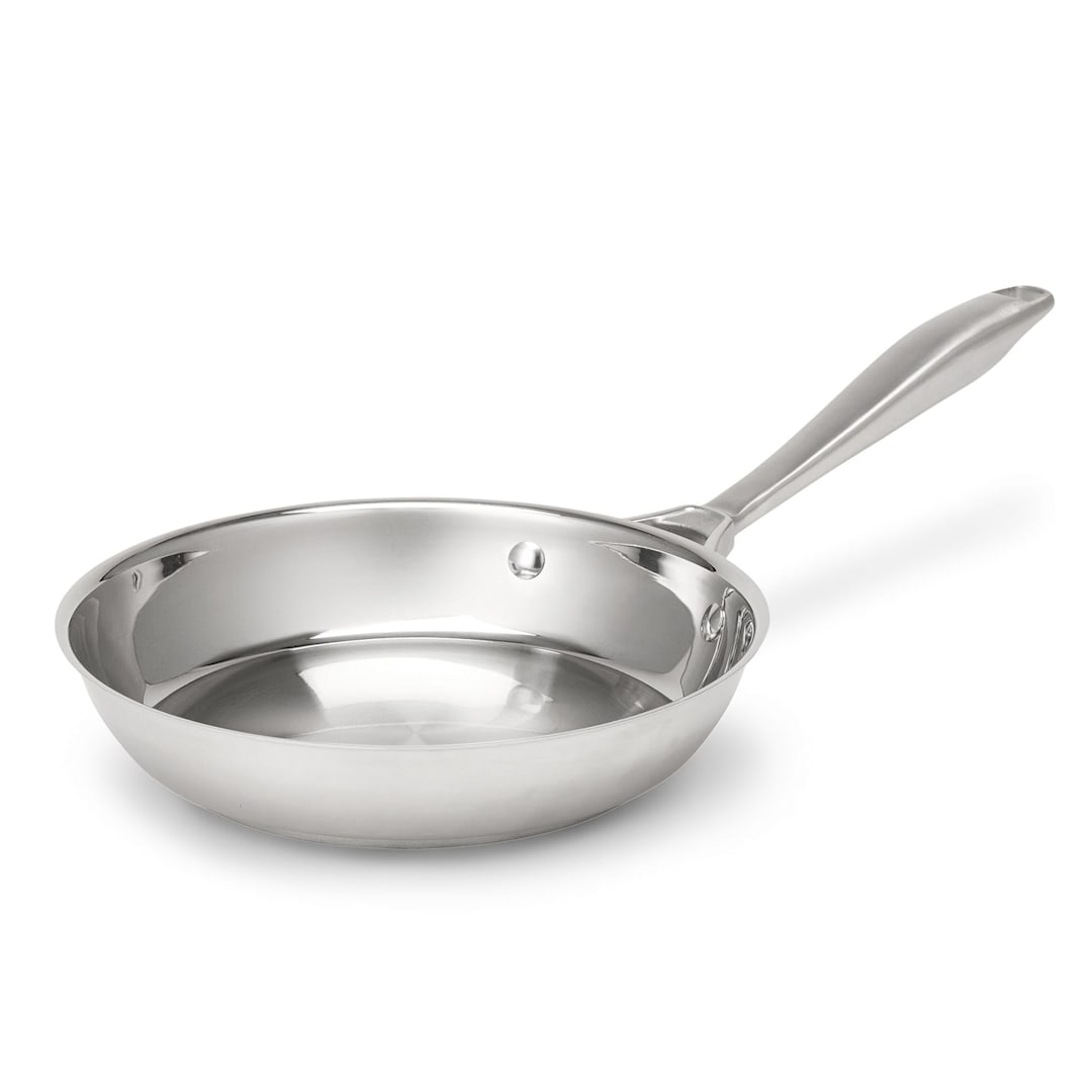 Vollrath 47751 Intrigue® Plain Finish S/S 9-3/8" Fry Pan
