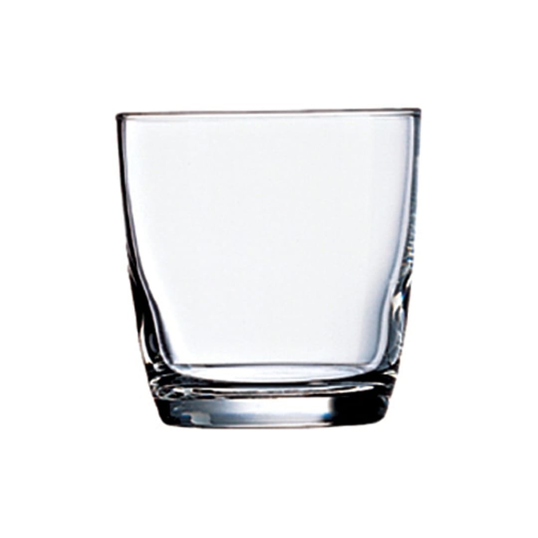 Arcoroc 20873 Excalibur 10.5 Oz. Old Fashioned Glass