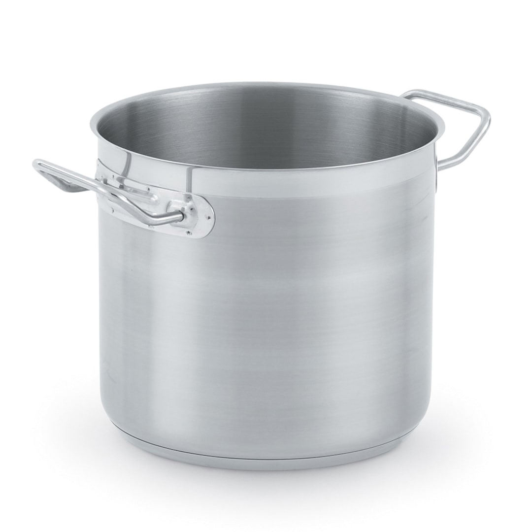 Vollrath® 3504 Optio™ 18 Quart S/S Stock Pot with Cover