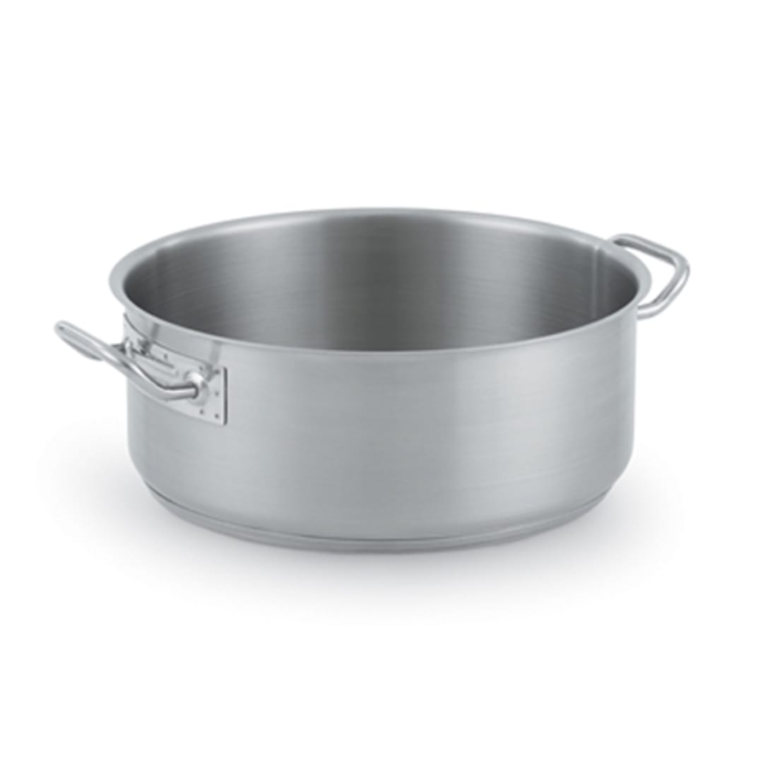 Vollrath® 3810 Optio™ 10 Quart S/S Brazier