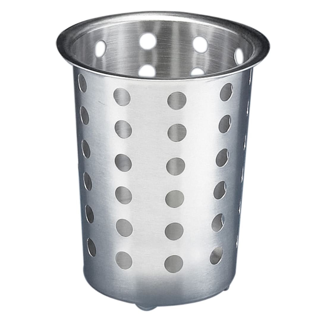 Cal-Mil 1017-39 Metal Flatware Cylinder