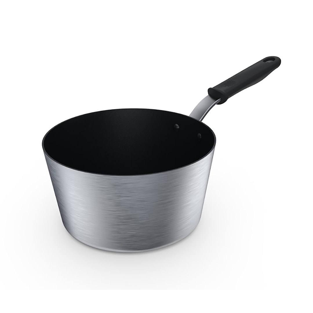 Vollrath® 692385 Wear-Ever® 8.5 Quart Tapered Sauce Pan