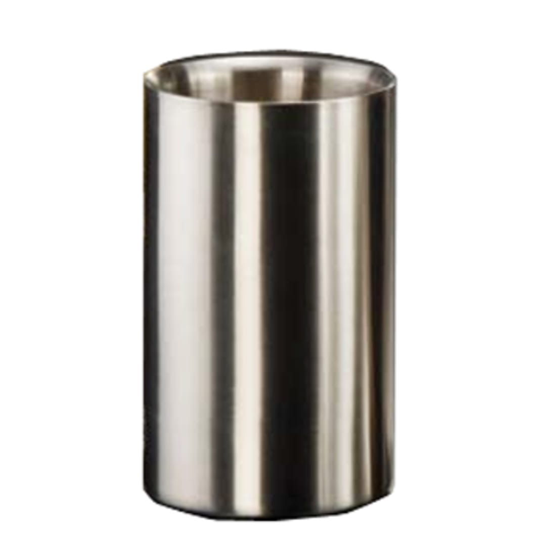 American Metalcraft SWC48 Brushed Stainless Steel Wine Cooler