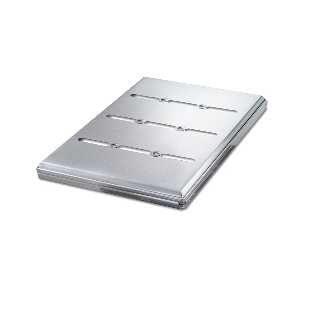 Chicago Metallic 44695 Nested Cover for 4-Strap Pullman Pan - 4 / CS