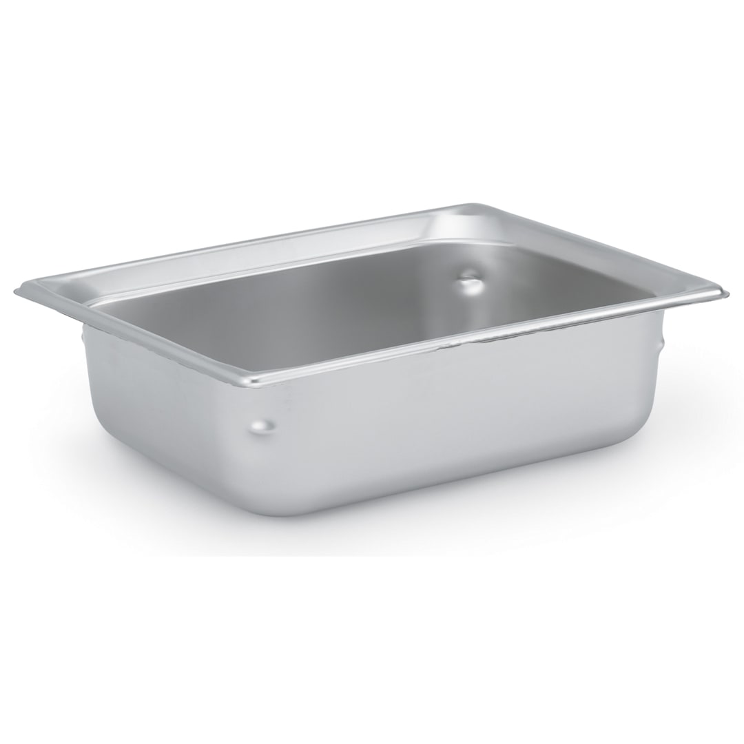 Vollrath 90362 Super Pan 3® S/S 1/3 Size x 6" D Food Pan