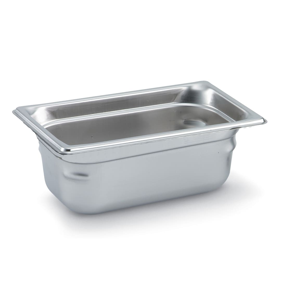 Vollrath 90462 Super Pan 3® S/S 1/4 Size x 6" D Food Pan