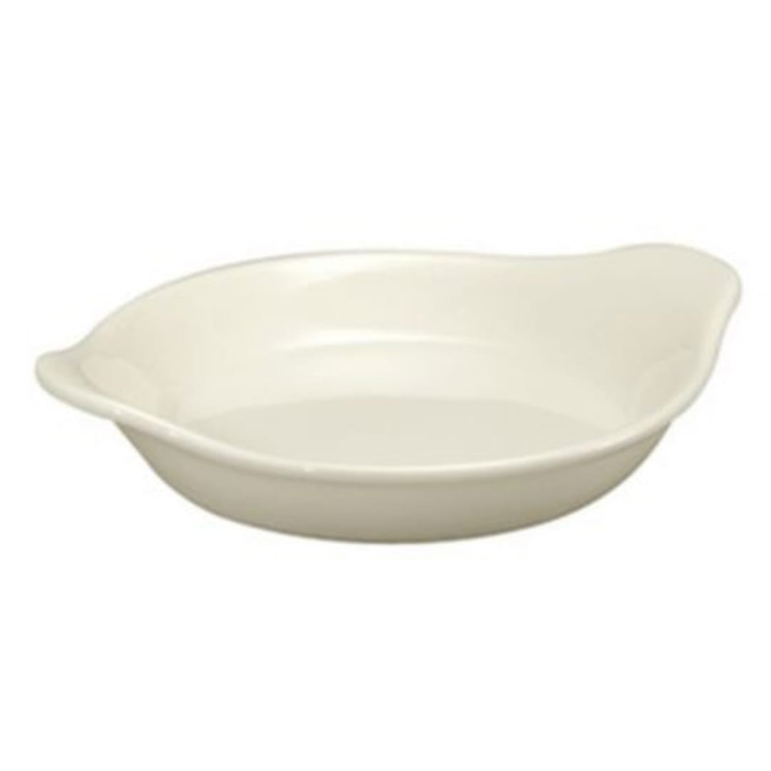 1880 Hospitality F1580000692 Fireglow White 12 Oz. Shirred Egg Dish - 24/CS