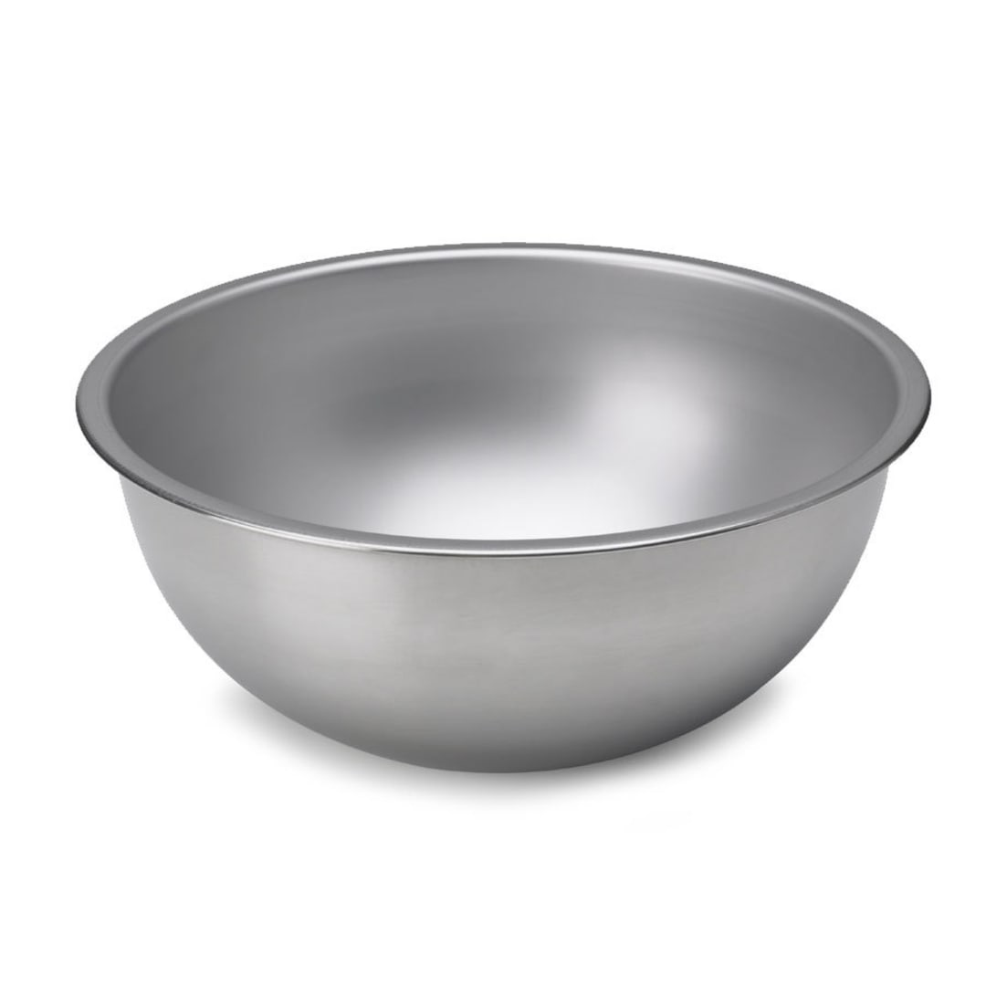 Vollrath® 79450 Heavy Duty Stainless Steel 45 Quart Mixing Bowl