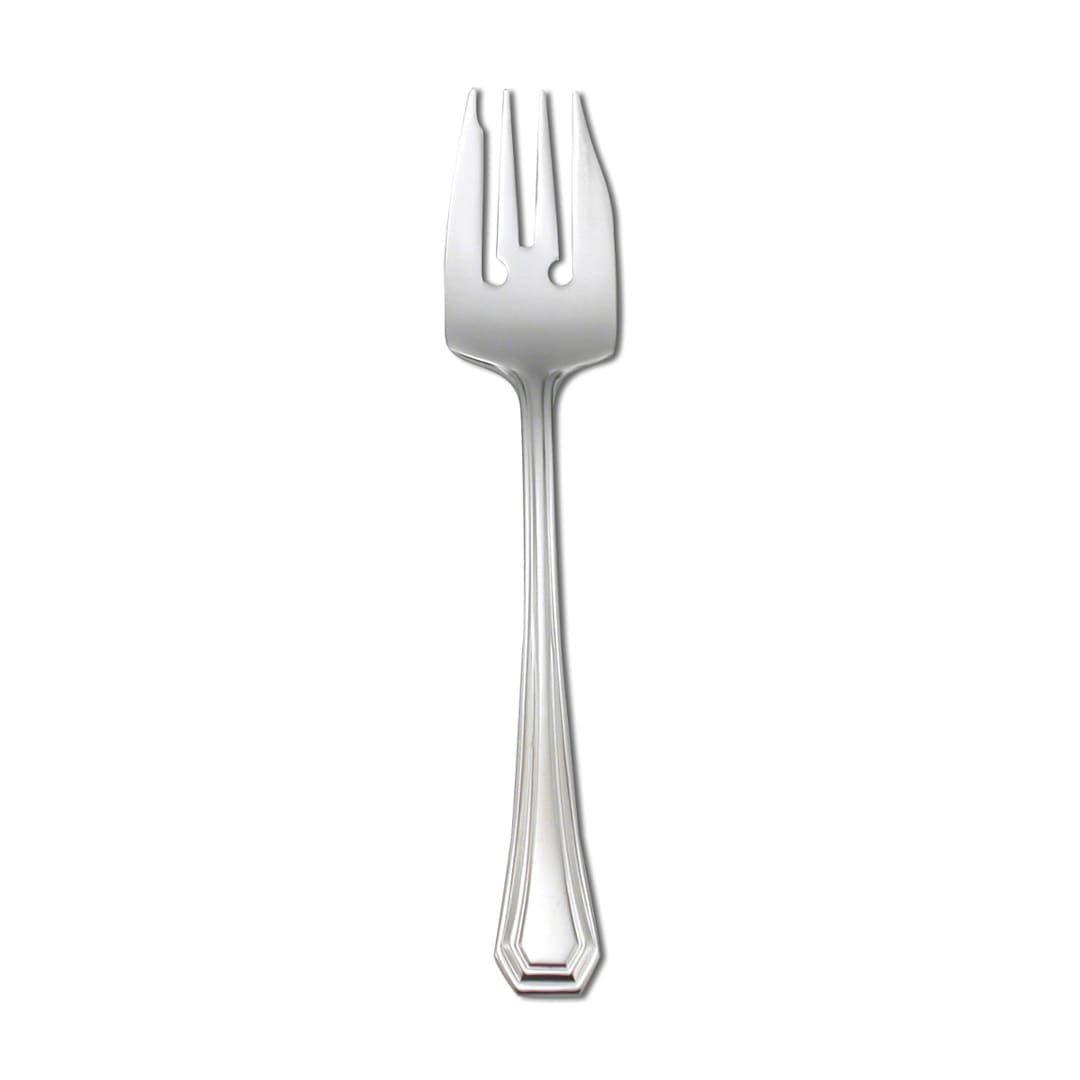 1880 Hospitality T246FSLF Lido S/S Salad / Pastry Fork - Dozen