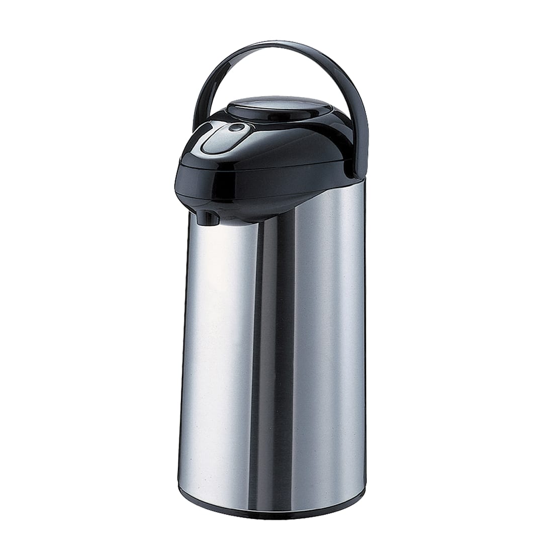 Service Ideas SSA375 SteelVac 3.75 Liter Insulated AirPot