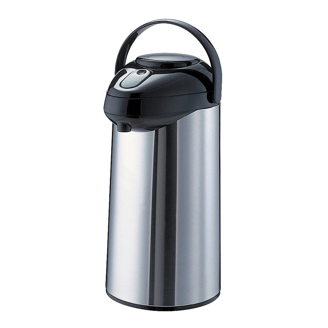 Service Ideas SSA300 Steelvac 3 Liter Insulated Pump Lid Airpot