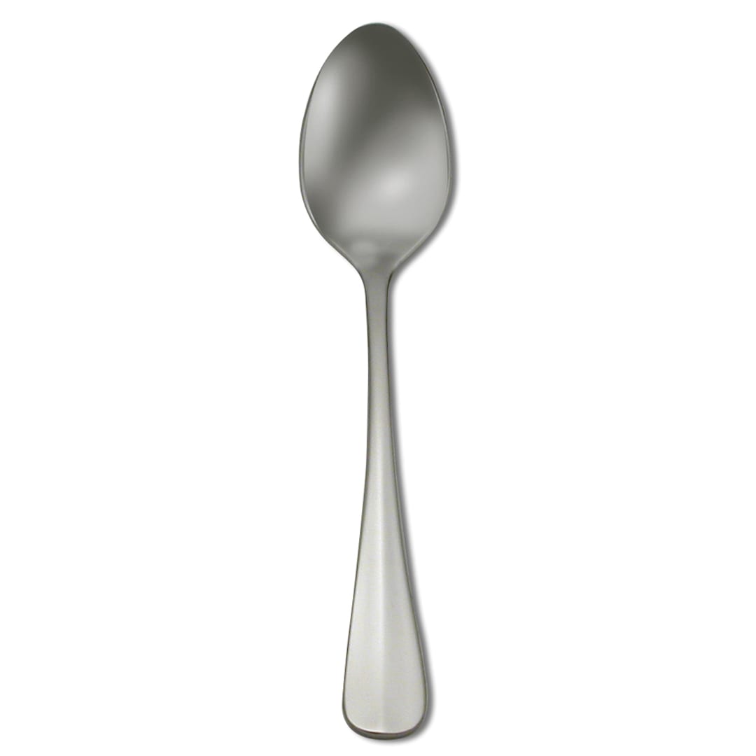 1880 Hospitality T148SFTF Baguette S/S European Teaspoon - Dozen