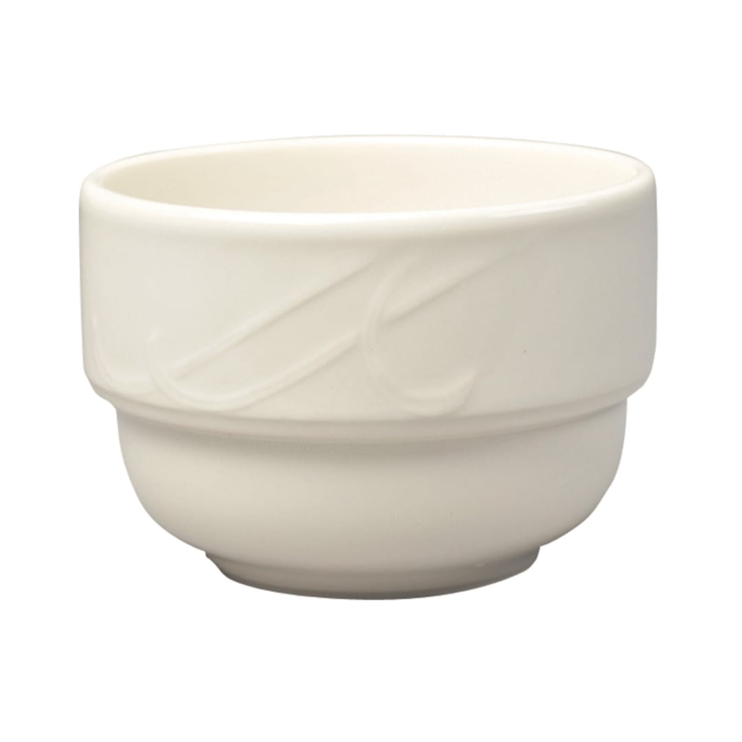 Homer Laughlin 6011000 Lyrica® 7.5 oz Bouillon