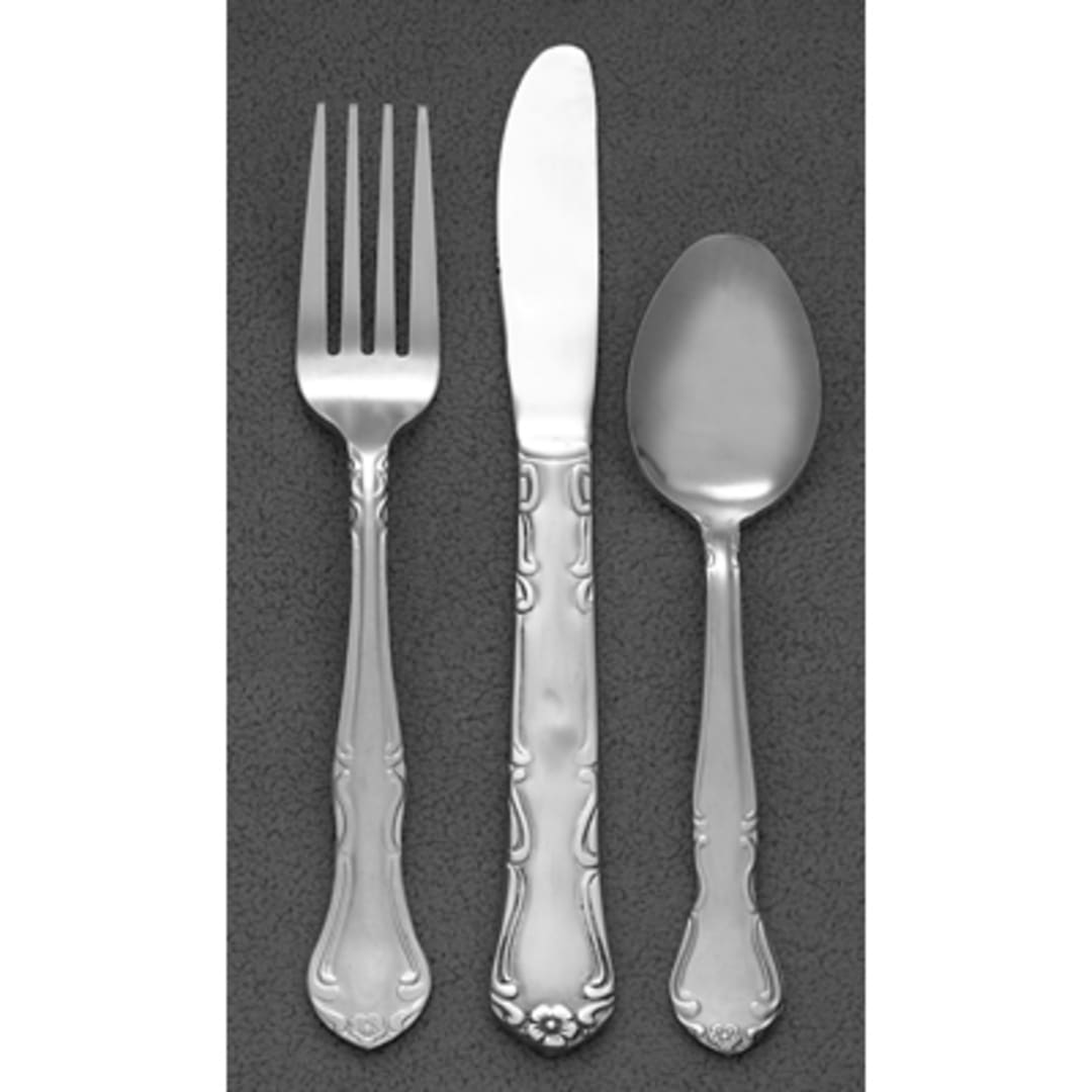 Libbey - Formerly World® Tableware 134 016 Linda 5-7/8" Bouillon Spoon - Dozen