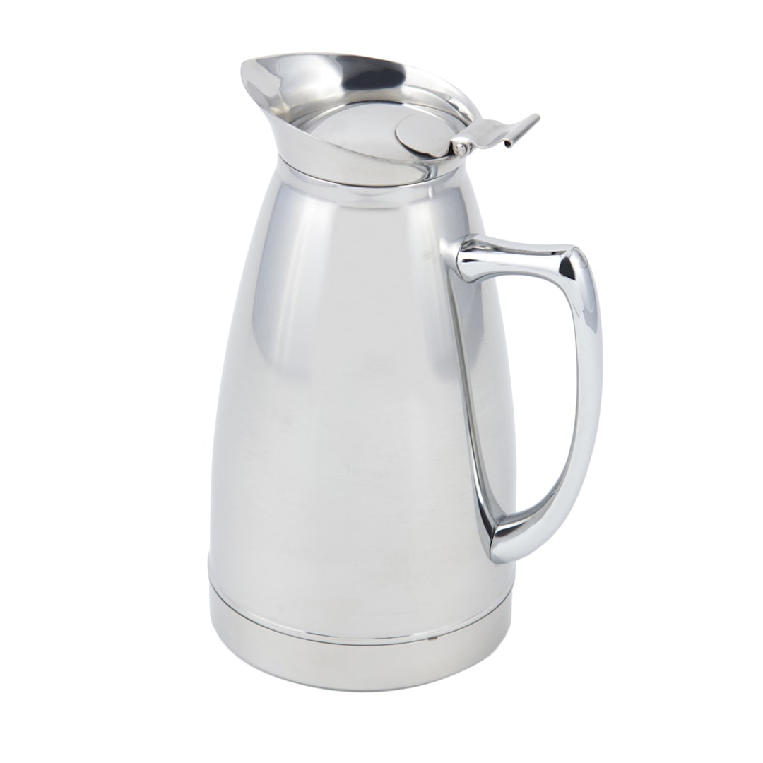 Bon Chef 4051 Stainless Steel Insulated 20 Oz. Server