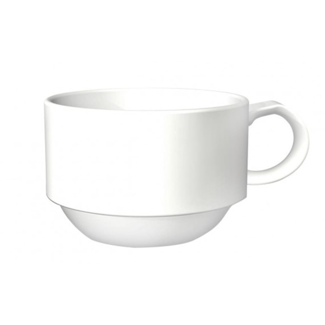 1880 Hospitality W6000000535 Montague Bone China 3.5 oz A.D. Cup
