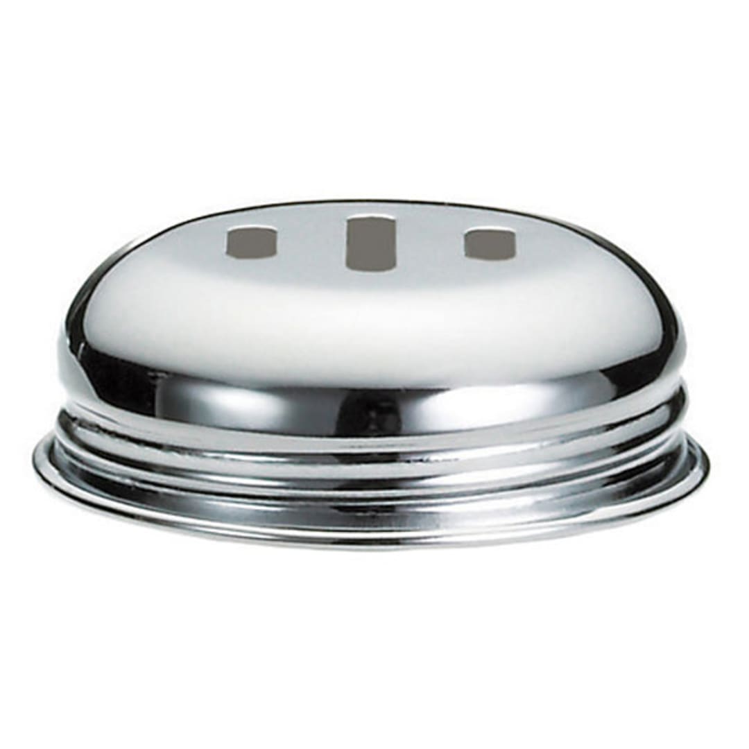 TableCraft 260ST Chrome Plated Slotted Top for 260 Cheese Shaker