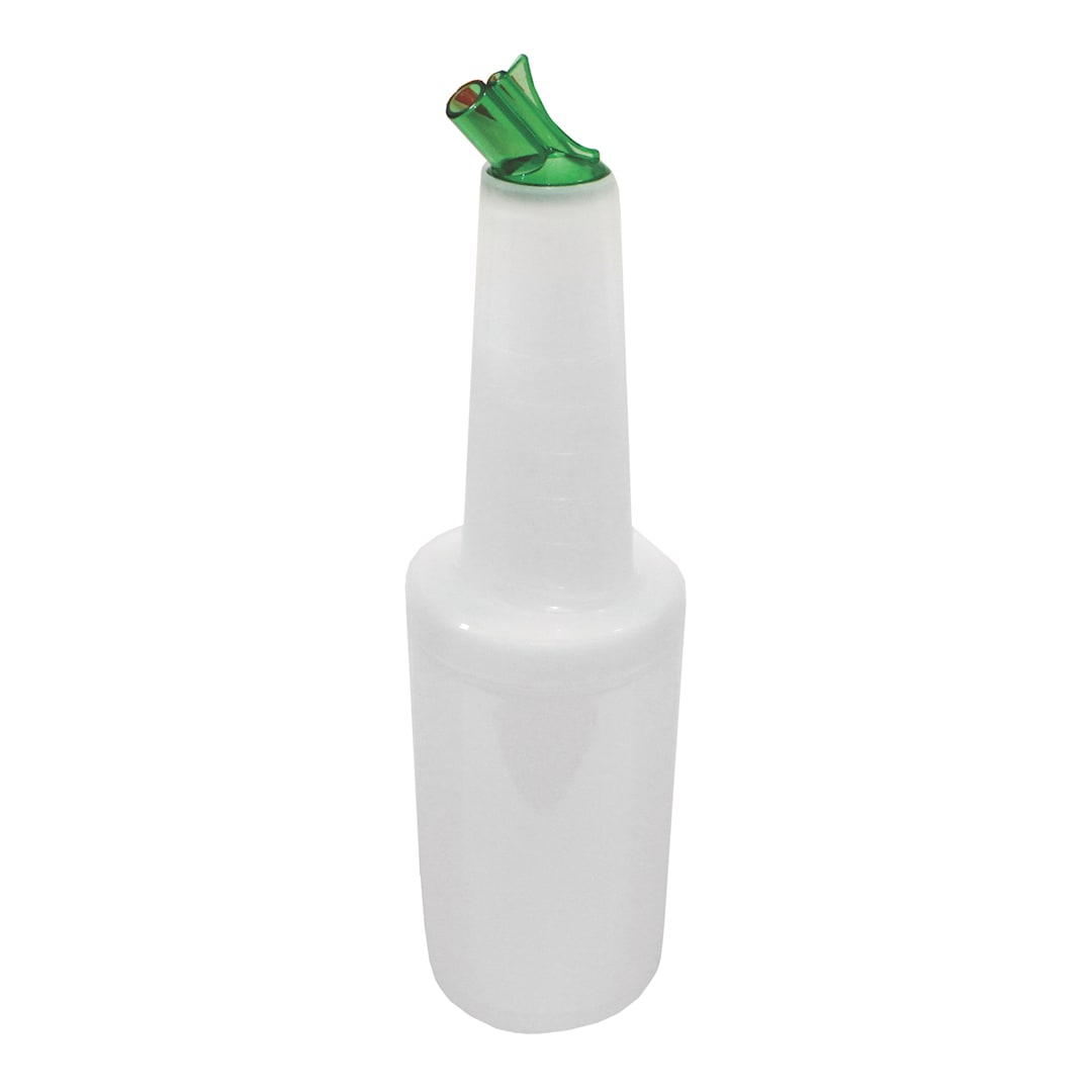 TableCraft 8032A PourMaster Complete 1 Quart Pourer with Assorted Caps