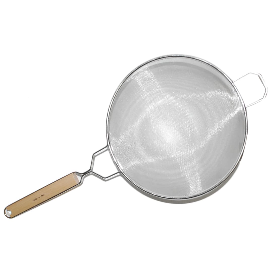 Vollrath® 47190 Retinned Fine Wire Mesh 10-1/4" Strainer