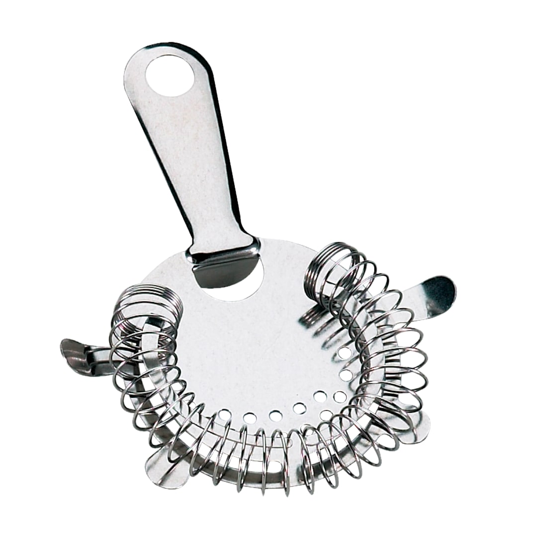 Browne Foodservice 57507 S/S Bar Strainer with Four Ears