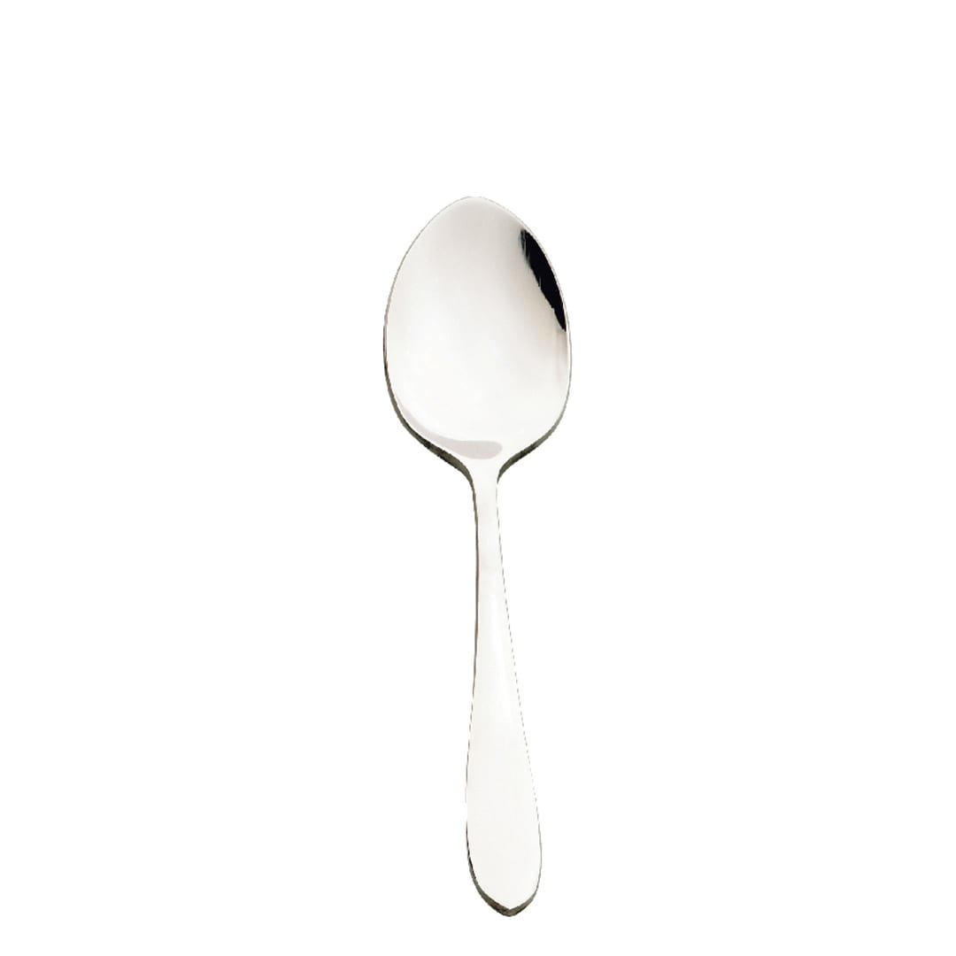 Browne Foodservice 502123 Eclipse S/S 6.25" Teaspoon - Dozen
