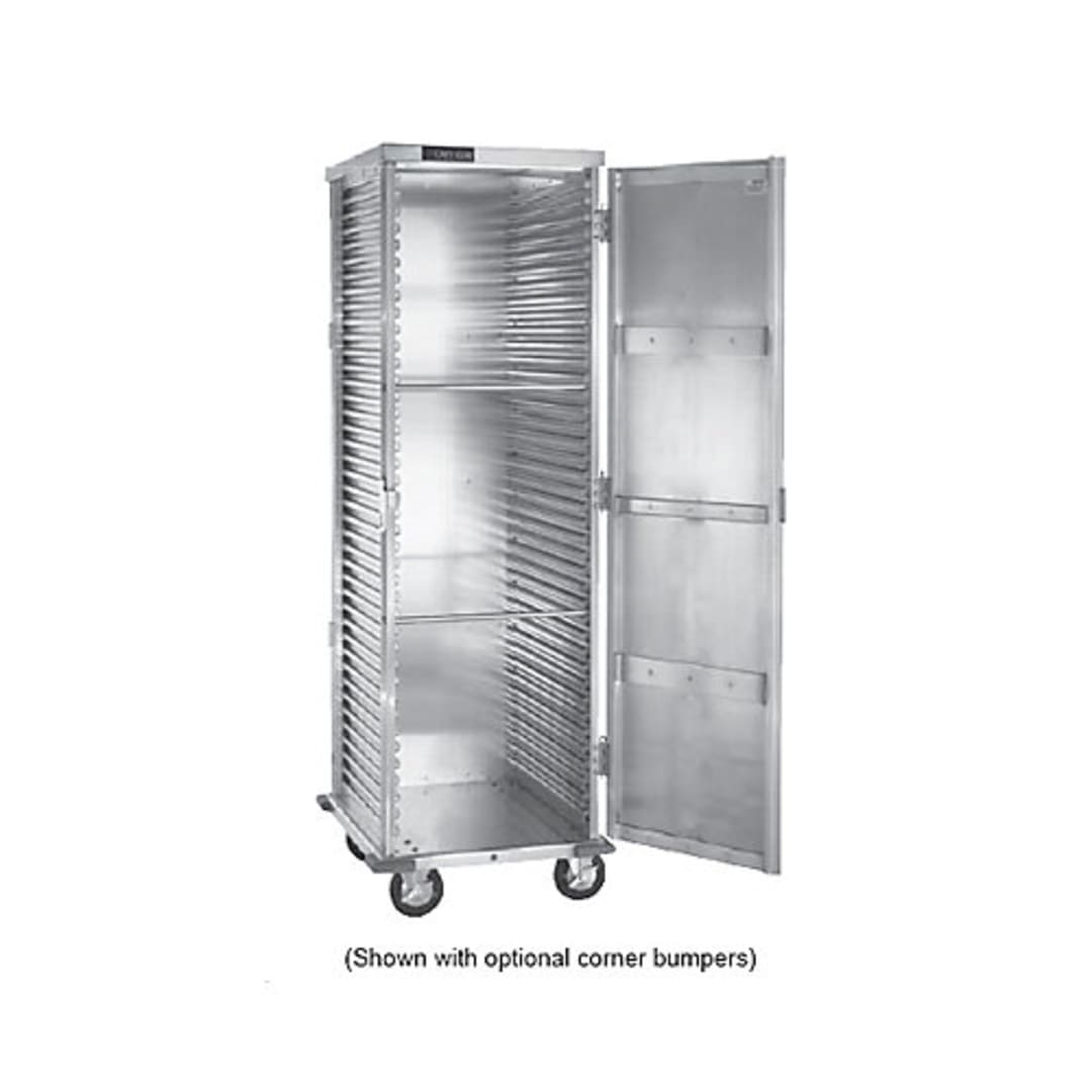 Cres Cor® 100-1841-DSD Super Duty Non-Insulated Transport Cabinet