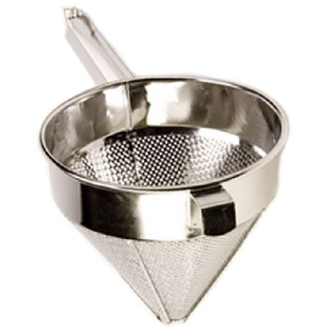 Darling Foodservice S/S Fine 10" China Cap Strainer