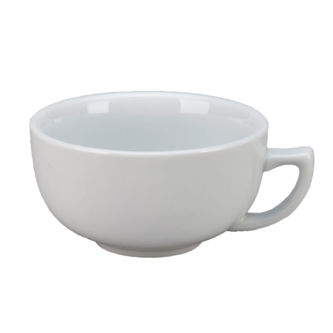 Vertex® China ARG-56 Argyle 12 Oz. Cappuccino Cup
