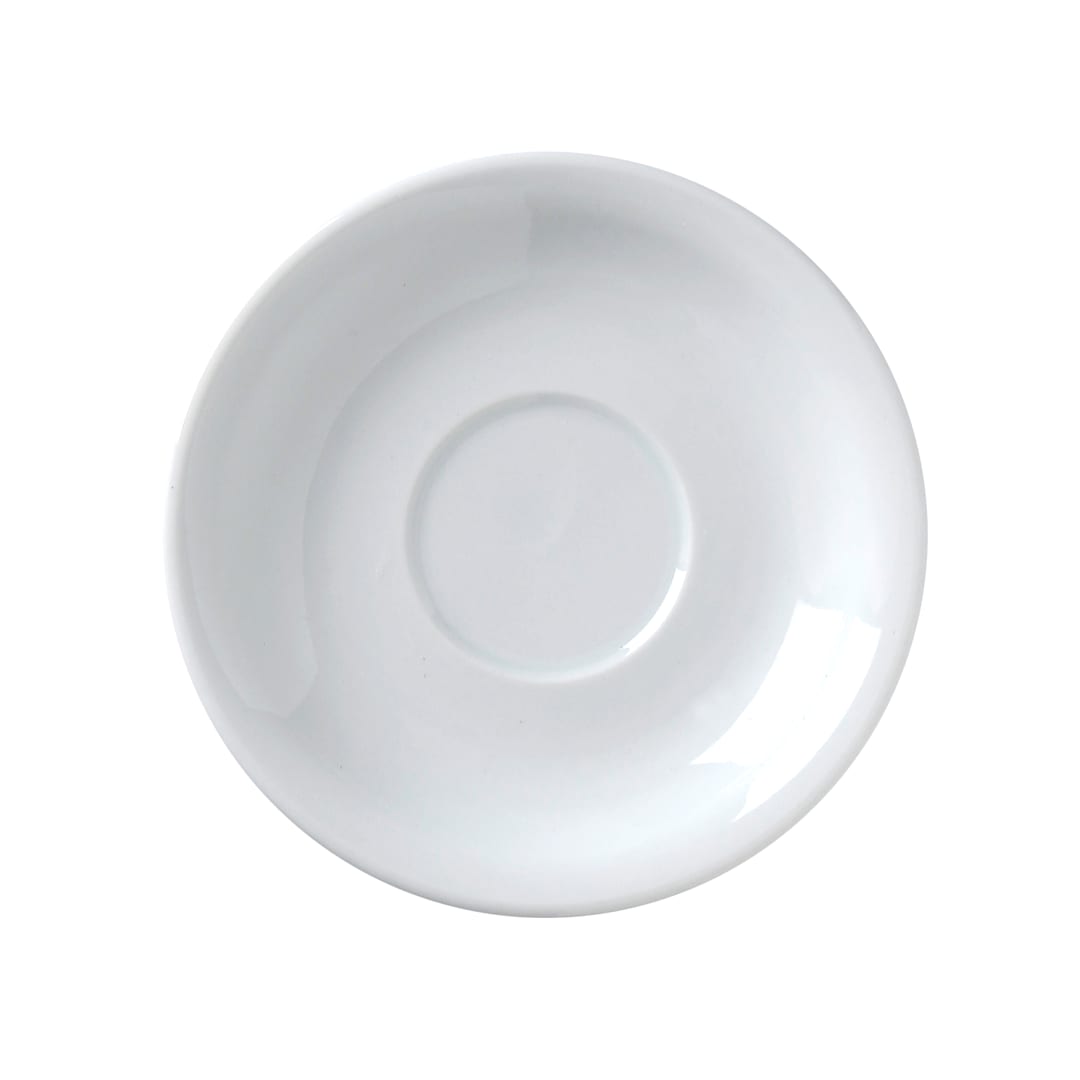Vertex® China ARG-57 Argyle 6.88" Cappuccino Saucer